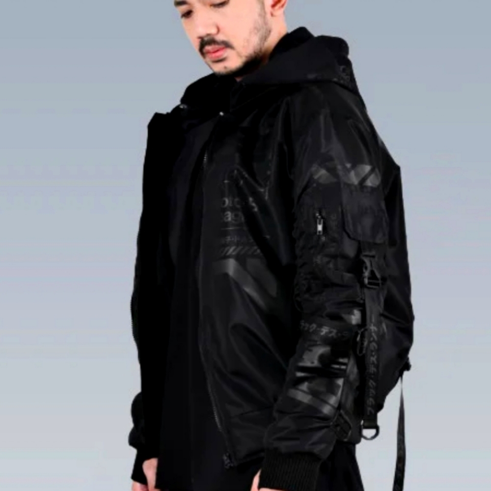 Men's 5060/Machine56 BomberJacket